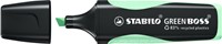 Markeerstift STABILO Green Boss vleugje mint-2