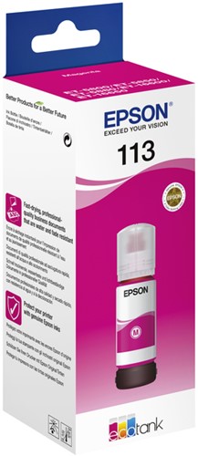 Navulinkt Epson 113 EcoTank magenta