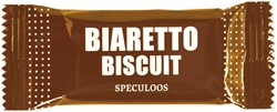 Koekjes Biaretto Koffiekoekjes speculoos 200stuks