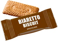 Koekjes Biaretto Koffiekoekjes speculoos 200stuks-2