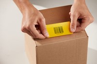 Etiket Dymo LabelWriter naamkaart 54x101mm 1 rol á 220 stuks geel-6