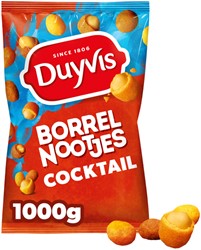 Borrelnoot Duyvis Cocktail 1000gr