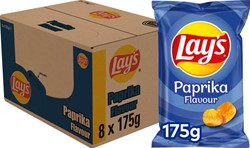 Chips Lay's Paprika 175gr