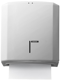 Katrin vouwhanddoekdispenser metaal