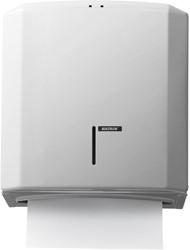 Katrin vouwhanddoekdispenser metaal