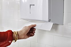 Katrin metalen dispensers