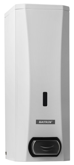 Katrin zeepdispenser 1000ml metaal