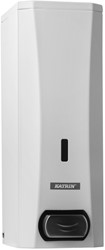 Katrin zeepdispenser 1000ml metaal