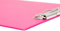 Klembord MAUL A4 staand neon roze-2
