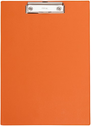 Klembord MAUL A4 staand neon oranje