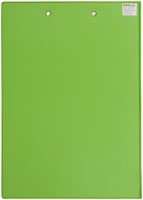 Klembordmap MAUL A4 staand met penlus neon groen-2
