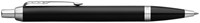 Balpen Parker IM CT M mat zwart-2