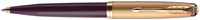 Balpen Parker 51 Premium Plum GT M