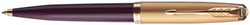 Balpen Parker 51 Premium Plum GT M