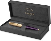 Balpen Parker 51 Premium Plum GT M-1