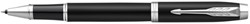 Rollerpen Parker IM CT F mat zwart