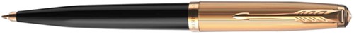 Balpen Parker 51 Premium Black GT M