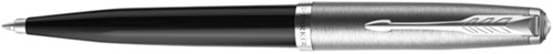 Balpen Parker 51 Black CT M