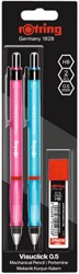 rOtring vulpotlood Visuclick