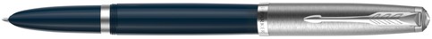 Vulpen Parker 51 Midnight Blue CT F
