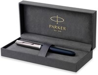 Vulpen Parker 51 Midnight Blue CT F-3