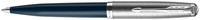 Balpen Parker 51 Midnight Blue CT M