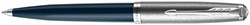 Balpen Parker 51 Midnight Blue CT M