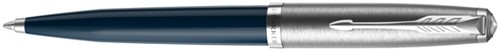 Balpen Parker 51 Midnight Blue CT M