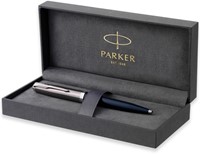 Balpen Parker 51 Midnight Blue CT M-1
