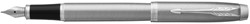 Vulpen Parker IM CT F stainless steel 
