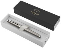 Vulpen Parker IM CT F stainless steel -1