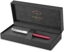 Vulpen Parker 51 Burgundy CT F