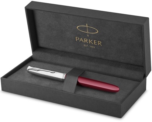 Vulpen Parker 51 Burgundy CT F