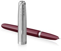 Vulpen Parker 51 Burgundy CT F-2