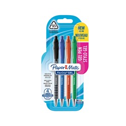 Paper Mate Flexgrip gelpen