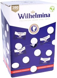 Pepermunt Wilhelmina 200 stuks