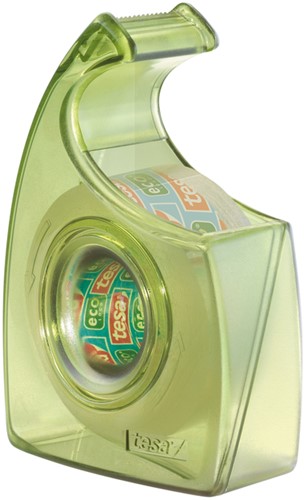 Plakband Tesa 57968 eco&clear 19mmx33m dispenser-2