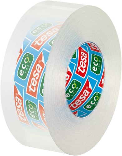 Plakband Tesa 57968 eco&clear 19mmx33m dispenser-3