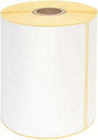 Labeletiket IEZZY Zebra 800264-605 102x150mm 25mm wit permanent 300st