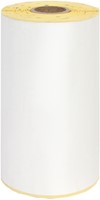 Labeletiket IEZZY Zebra 3005281-T 102x150mm 19mm wit permanent 110st