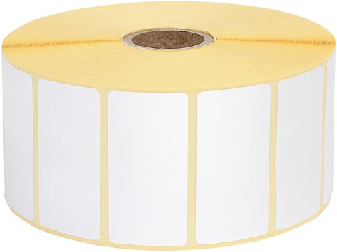 Etiket thermisch  51x 25mm kern:25mm 880199-025D rol/2580