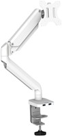 Monitorarm Fellowes Platinum Series Single wit