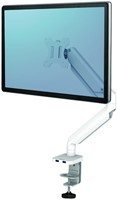 Monitorarm Fellowes Platinum Series Single wit-1