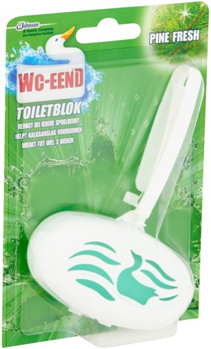 Toiletblok WC-eend Pine & Fresh-2