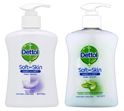 Dettol handzeep