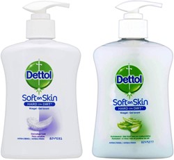 Dettol handzeep