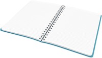 Notitieboek Leitz Cosy B5 lijn spiraal blauw-1
