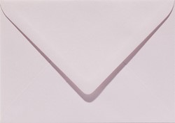Envelop Papicolor A5 156x220mm lichtroze pk/6