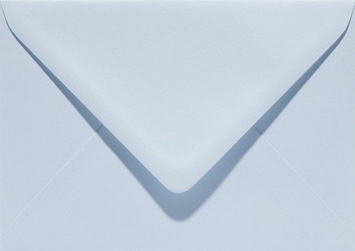 Envelop Papicolor A5 156x220mm babyblauw pk/6