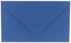 Envelop Papicolor A5 156x220mm royal blauw pk/6
